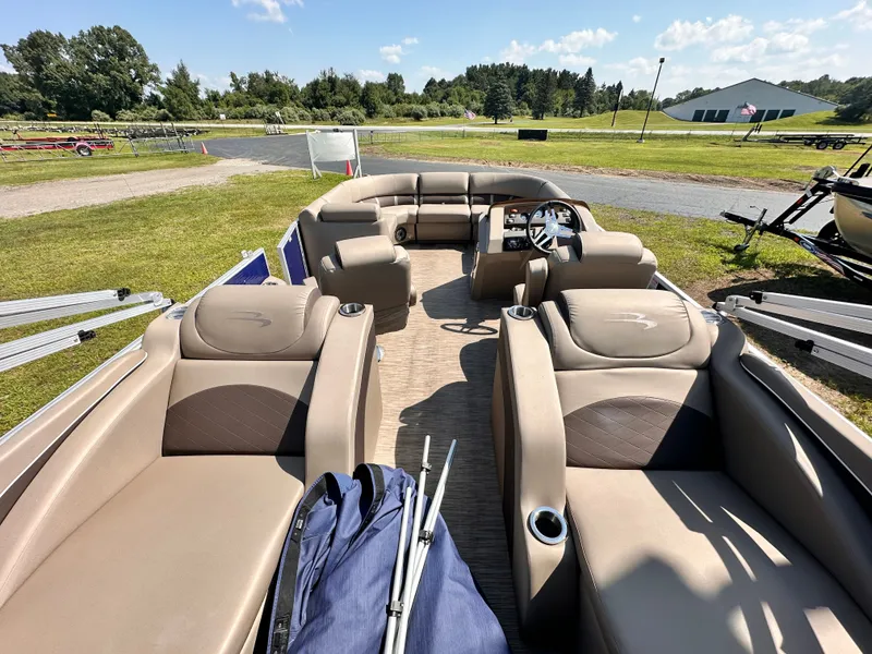 Slide: The Image of Bennington S SERIES 22 SCWX PONTOON 2021 - 4