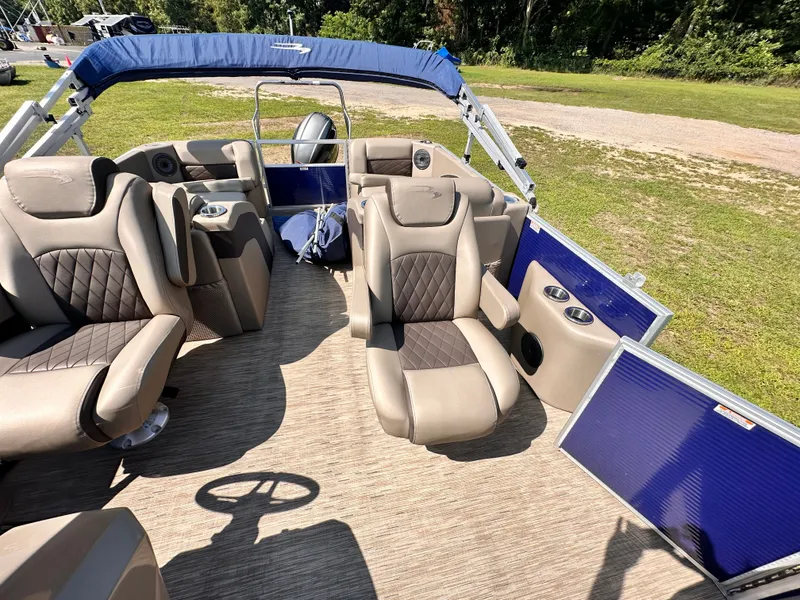 Slide: The Image of Bennington S SERIES 22 SCWX PONTOON 2021 - 8
