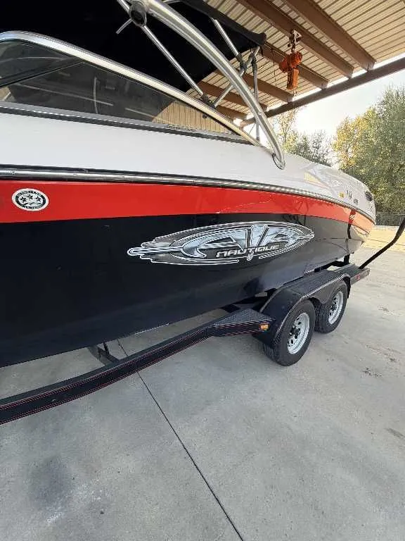 Slide: The Image of Nautique 226 2005 - 20