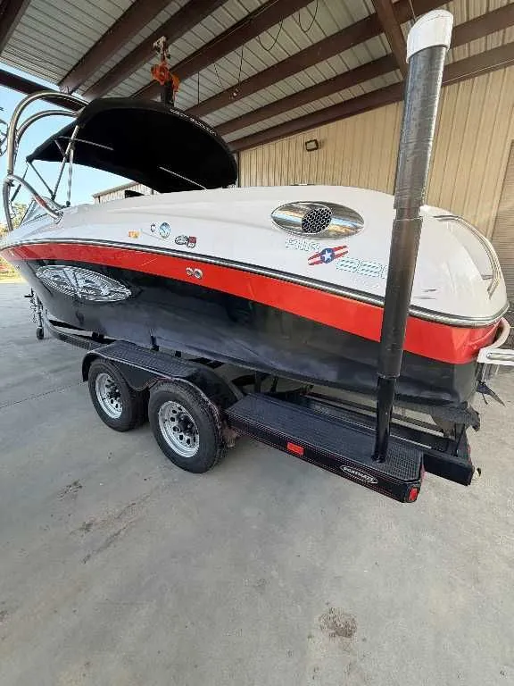 Slide: The Image of Nautique 226 2005 - 21