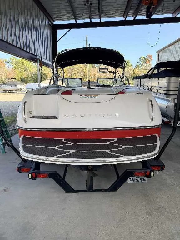 Slide: The Image of Nautique 226 2005 - 3