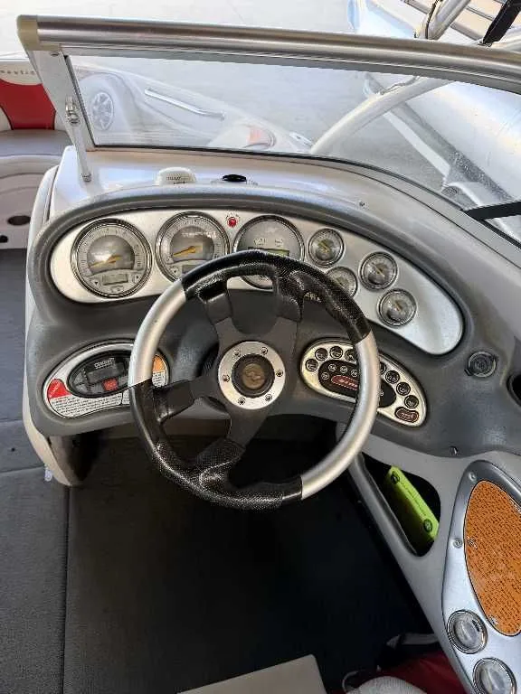 Slide: The Image of Nautique 226 2005 - 5