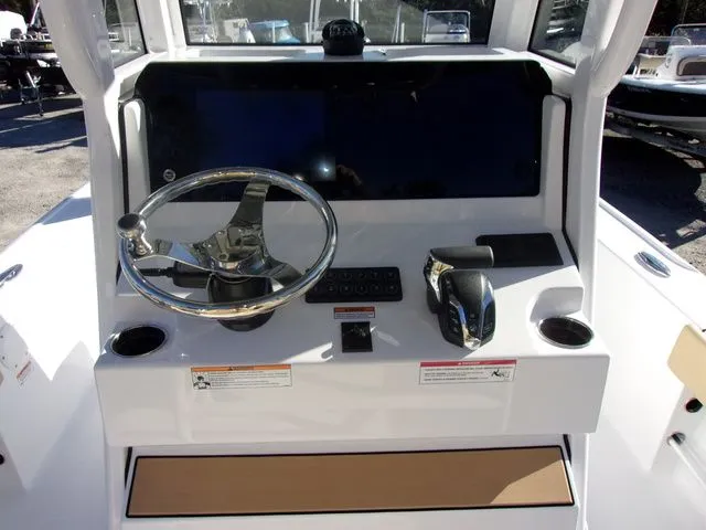 Slide: The Image of Sportsman Masters 227 Bay Boat 2025 - 10