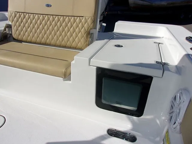 Slide: The Image of Sportsman Masters 227 Bay Boat 2025 - 13