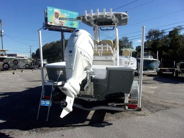 Slide: The Image of Sportsman Masters 227 Bay Boat 2025 - 17