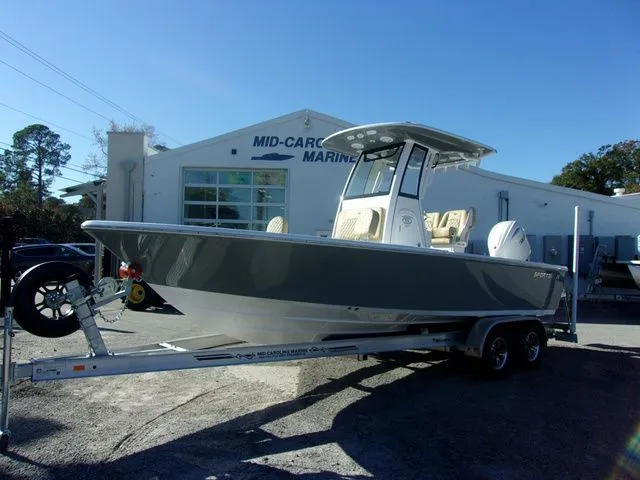 Slide: The Image of Sportsman Masters 227 Bay Boat 2025 - 3