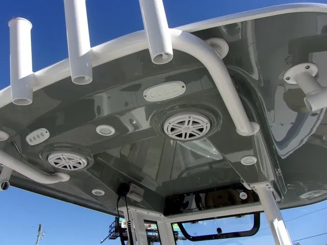 Slide: The Image of Sportsman Masters 227 Bay Boat 2025 - 9