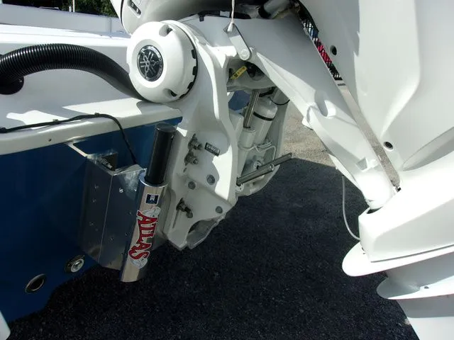 Slide: The Image of Sportsman Masters 247OE Bay Boat 2026 - 16