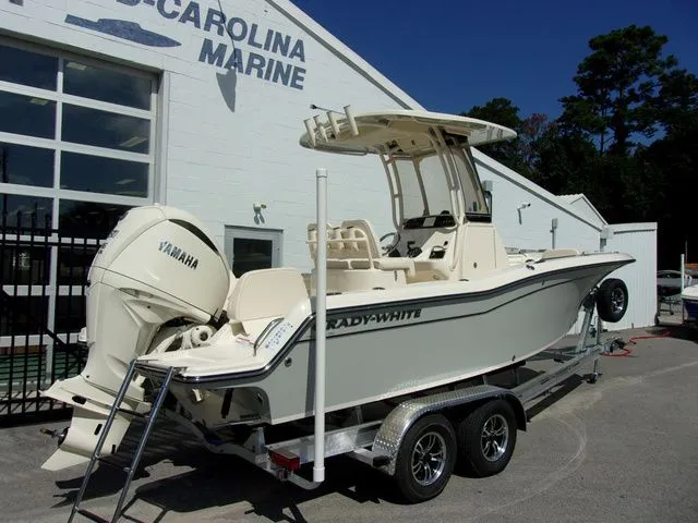 Slide: The Image of Grady-White Fisherman 216 2025 - 12