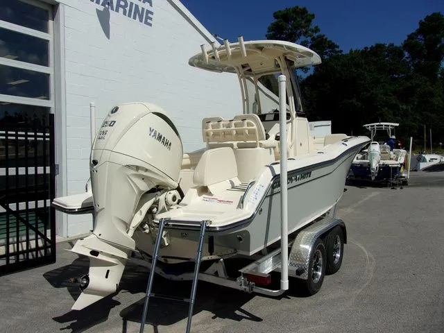 Slide: The Image of Grady-White Fisherman 216 2025 - 13