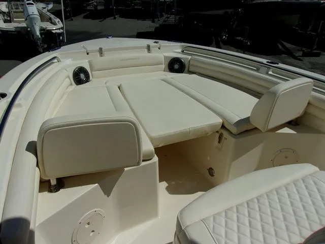 Slide: The Image of Grady-White Fisherman 216 2025 - 3