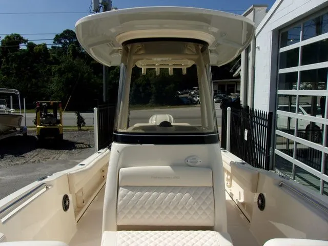 Slide: The Image of Grady-White Fisherman 216 2025 - 4