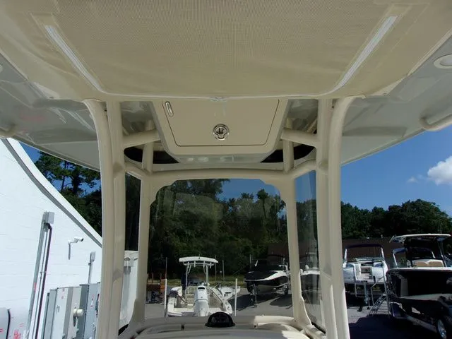 Slide: The Image of Grady-White Fisherman 216 2025 - 8