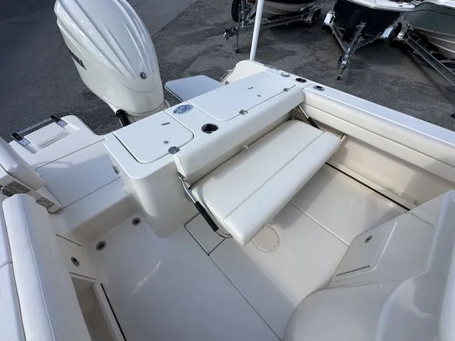 Slide: The Image of Grady-White Fisherman 236 2025 - 16