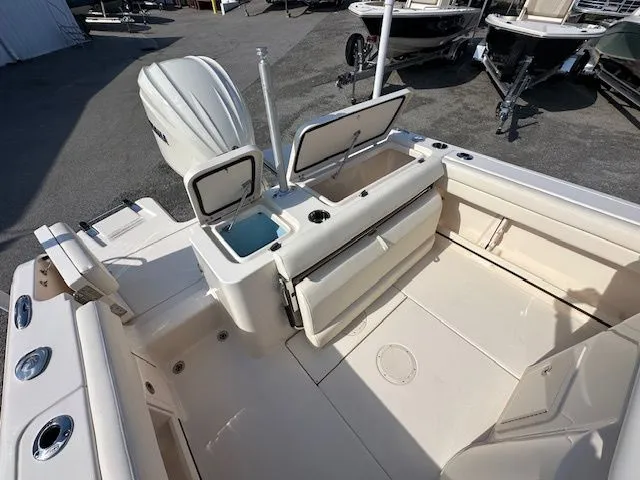 Slide: The Image of Grady-White Fisherman 236 2025 - 8