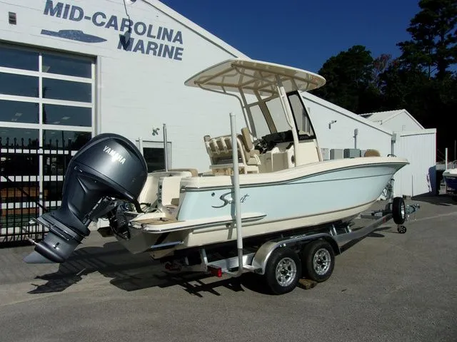 Slide: The Image of Scout 215 XSF 2025 - 11