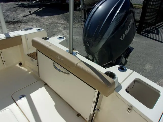 Slide: The Image of Scout 215 XSF 2025 - 8