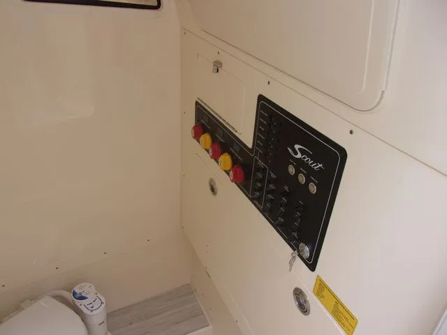 Slide: The Image of Scout 260 LXF 2025 - 9