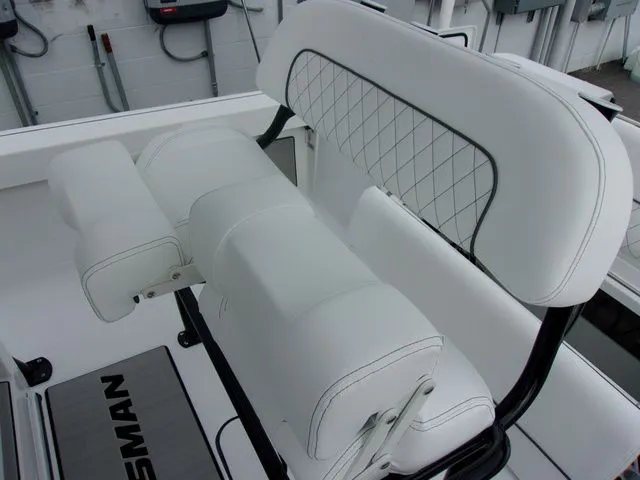 Slide: The Image of Sportsman Masters 227 Bay Boat 2024 - 10