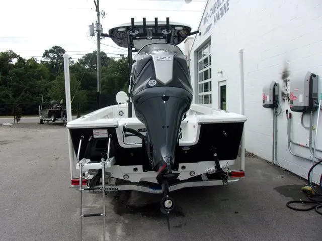 Slide: The Image of Sportsman Masters 227 Bay Boat 2024 - 16