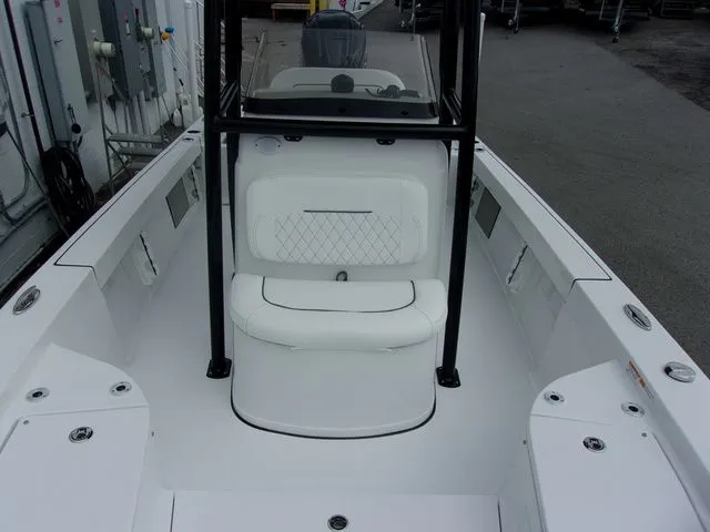 Slide: The Image of Sportsman Masters 227 Bay Boat 2024 - 8