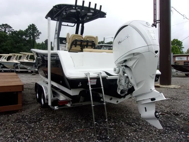 Slide: The Image of Sportsman Open 232 Center Console 2025 - 5
