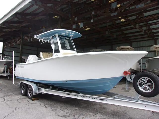 The Image of Sportsman Open 232 Center Console 2025 - 1