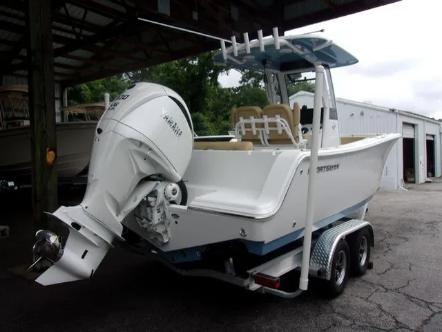Slide: The Image of Sportsman Open 232 Center Console 2025 - 3