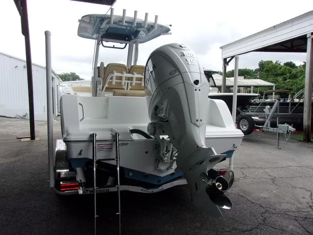 Slide: The Image of Sportsman Open 232 Center Console 2025 - 4