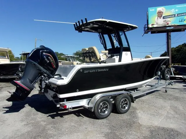 Slide: The Image of Sportsman Open 212 Center Console 2025 - 15