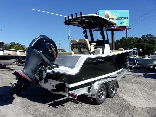 Slide: The Image of Sportsman Open 212 Center Console 2025 - 16