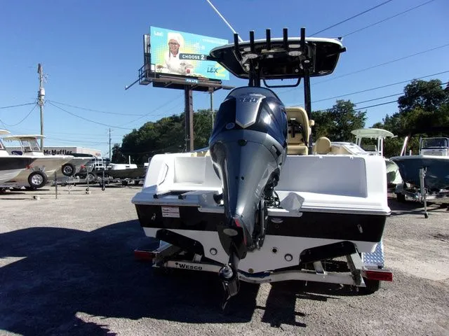 Slide: The Image of Sportsman Open 212 Center Console 2025 - 17