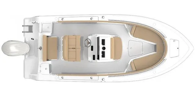 Slide: The Image of Sportsman Open 212 Center Console 2025 - 19