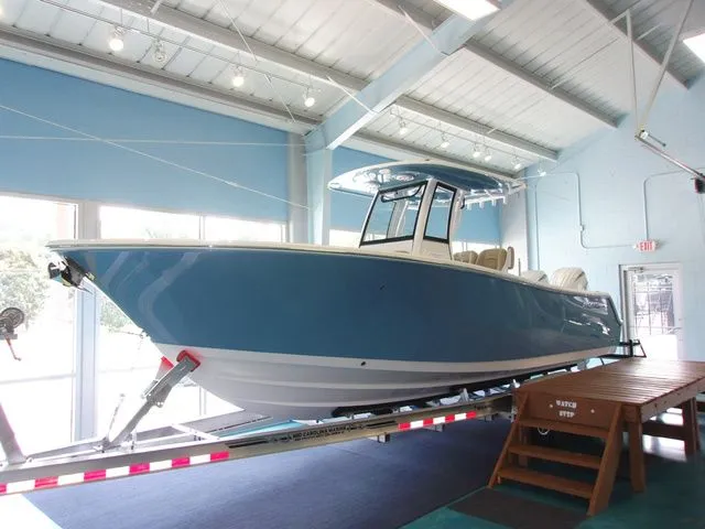 The Image of Sportsman Open 252 Center Console 2025 - 1