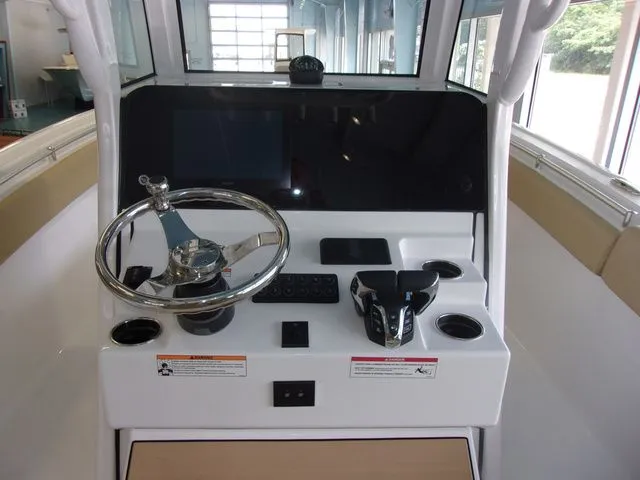 Slide: The Image of Sportsman Open 252 Center Console 2025 - 10