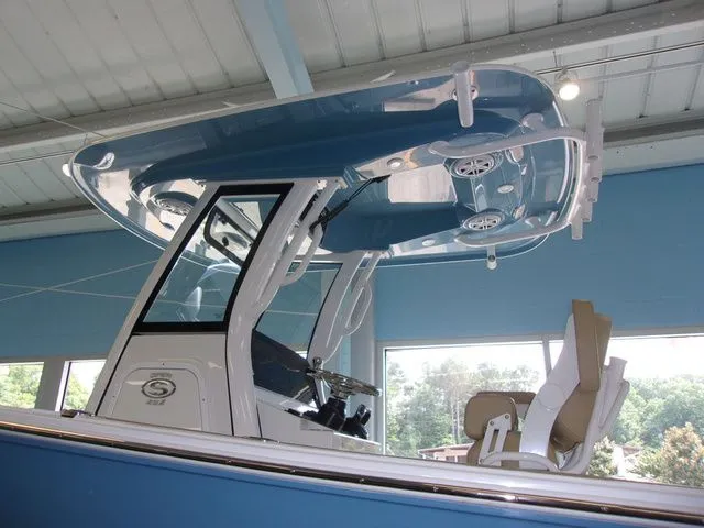 Slide: The Image of Sportsman Open 252 Center Console 2025 - 5
