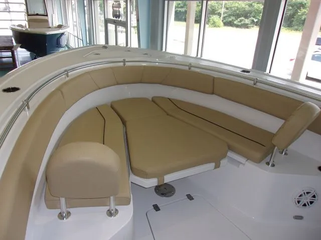 Slide: The Image of Sportsman Open 252 Center Console 2025 - 6