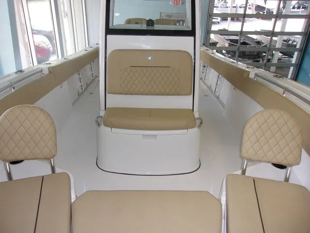 Slide: The Image of Sportsman Open 252 Center Console 2025 - 7