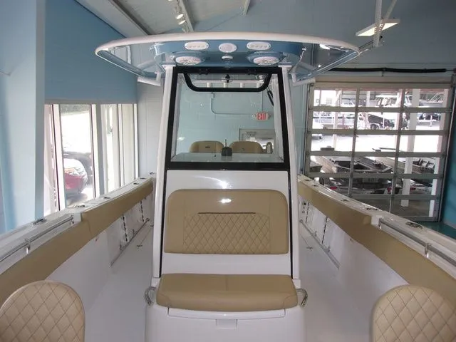 Slide: The Image of Sportsman Open 252 Center Console 2025 - 9