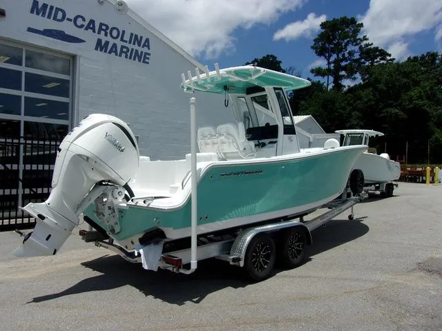 Slide: The Image of Sportsman Heritage 231 Center Console 2025 - 3