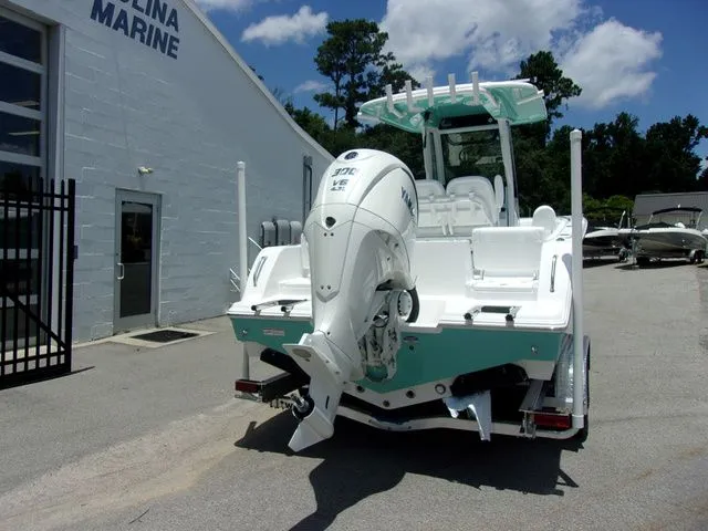 Slide: The Image of Sportsman Heritage 231 Center Console 2025 - 4