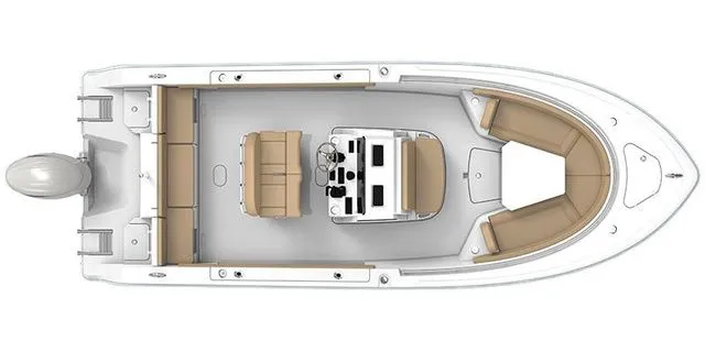 Slide: The Image of Sportsman Heritage 231 Center Console 2025 - 7