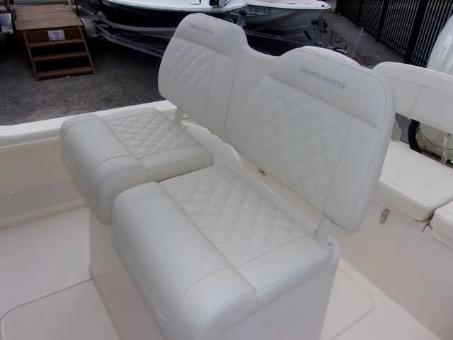 Slide: The Image of Grady-White 251 Coastal Explorer 2025 - 13