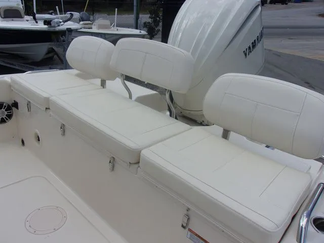 Slide: The Image of Grady-White 251 Coastal Explorer 2025 - 14