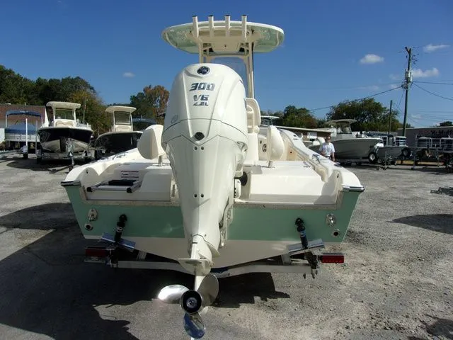 Slide: The Image of Grady-White 251 Coastal Explorer 2025 - 16