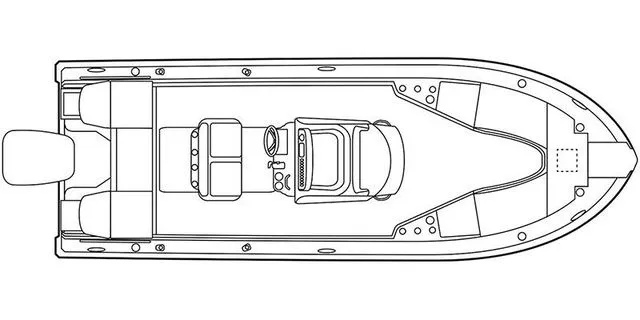 Slide: The Image of Grady-White 251 Coastal Explorer 2025 - 20