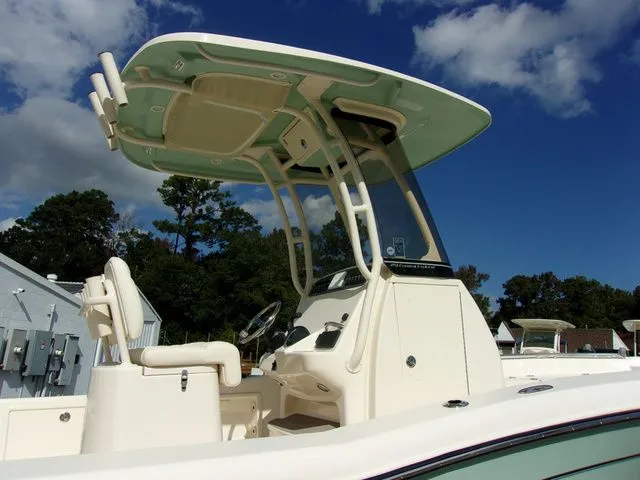 Slide: The Image of Grady-White 251 Coastal Explorer 2025 - 9