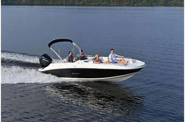 Slide: The Image of Stingray 212 SC 2023 - 9