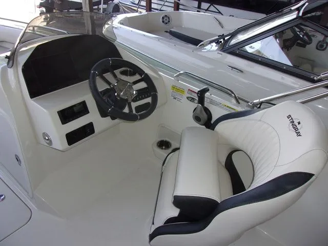 Slide: The Image of Stingray 192 SC 2024 - 4