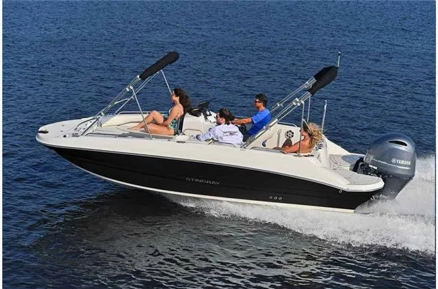 Slide: The Image of Stingray 192 SC 2024 - 9